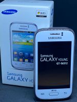 Samsung Galaxy Young DUOS GT S6312 Smartphone ❗️Urlaubs Handy ❗️ Niedersachsen - Lengede Vorschau