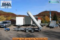 Hapert Dreiseitenkipper COBALT HM-2 FERRO 335x200 3500kg E-Pumpe Baden-Württemberg - Tannheim Vorschau