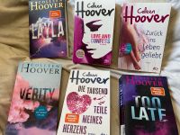 Verschiedene Colleen Hoover Bücher Hessen - Bad Sooden-Allendorf Vorschau