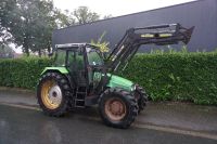 Deutz Fahr AgroXtra 4.47 Allrad Traktor mit Frontlader Nordrhein-Westfalen - Borken Vorschau