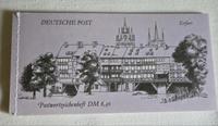 Briefmarkenheftchen DDR   postfrisch Bayern - Forchheim Vorschau