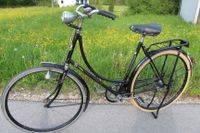 28 Zoll Retro Damen Fahrrad Stempelbremse Fahrbereit SuperZustand Bayern - Altenmarkt Vorschau