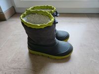 Winter Stiefel Schuhe mit Fell Gr. 31 Sachsen - Bautzen Vorschau