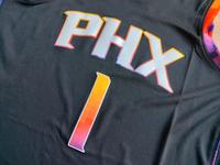 NEU! NBA Jordan Swingman Jersey XXL Phoenix Suns Trikot 2XL Nike Kiel - Wellsee-Kronsburg-Rönne Vorschau