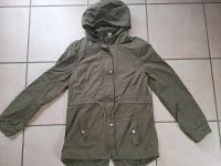 Anorak, Jacke, Kurzmantel, Gr. 164, Khaki Nordrhein-Westfalen - Oberhausen Vorschau