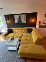 Sofa - Ecksofa mit Schlaffunktion und Bettkasten, Couch Niedersachsen - Hildesheim Vorschau