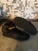 Original Dunlop Motorsport Kurzstiefel Größe 42 Hessen - Höchst im Odenwald Vorschau