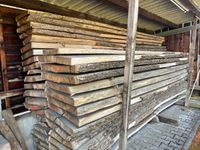 Holzbohlen, Holz, Bohlen, Blockware aus Lagerauflösung Saarland - Homburg Vorschau