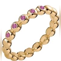 *SUCHE* Pandora Ring Gold mit pinken Saphiren Hessen - Frankenberg (Eder) Vorschau