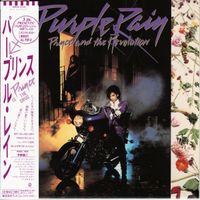 Prince And The Revolution: Purple Rain Japan-Mini-LP-SHM-CD Nordfriesland - Niebüll Vorschau