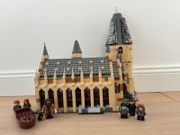 *LEGO Harry Potter 75945*Die große Halle von Hogwarts*OVP+Anleit Hessen - Langen (Hessen) Vorschau