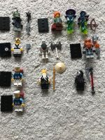 Lego Minifigures Ninjago Serie 1, Nindroid, Skelett, Sensor Wu Berlin - Pankow Vorschau