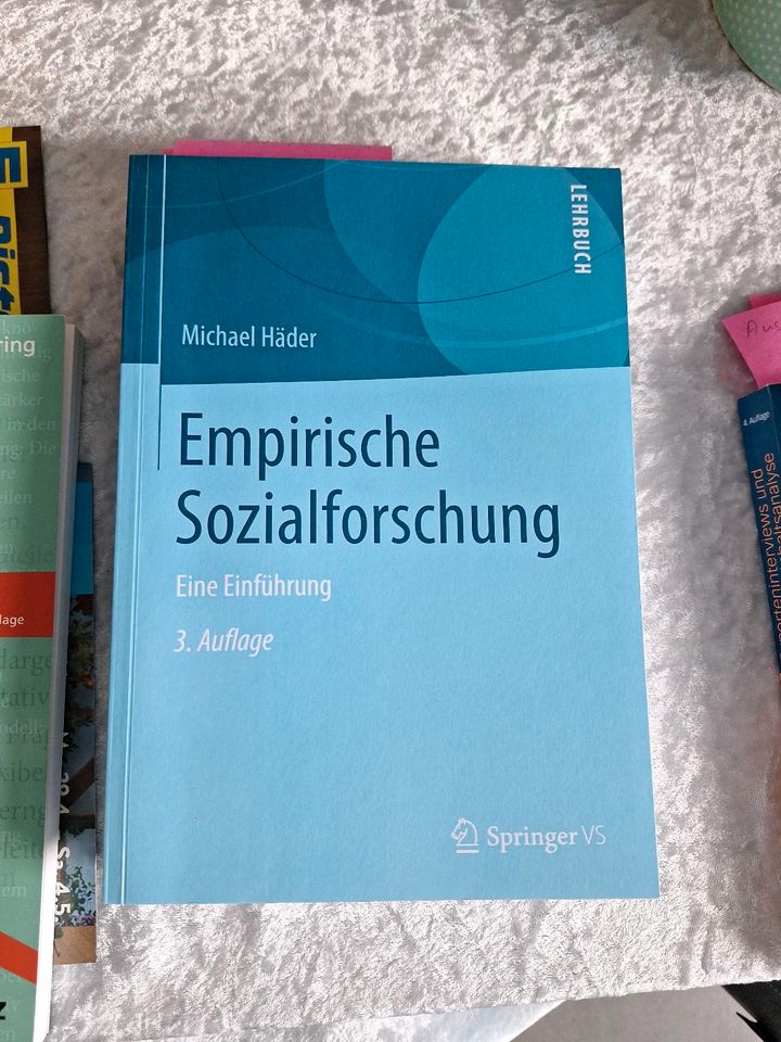 Empirische Sozialforschung in Ettlingen