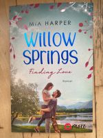 Willow Springs – Finding Love:  - Mia Harper Nordrhein-Westfalen - Alfter Vorschau