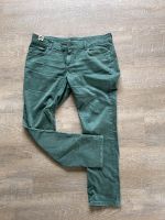 COCCARA*Hose*Jeans*42*32/32*grün Schleswig-Holstein - Barsbek Vorschau