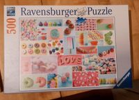 Ravensburger Puzzle 500 Teile Bayern - Aschaffenburg Vorschau