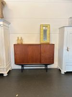 Teak Highboard Sideboard Anrichte midcentury vintage 60/70er DK Hamburg - Altona Vorschau