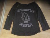 Langarm Viscose Shirt von Madonna, Gr. M Bayern - Bad Aibling Vorschau