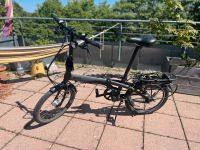 Klapprad Tern Link d7i Bayern - Augsburg Vorschau