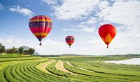 Ballonfahrten in ganz Deutschland Niedersachsen - Oldenburg Vorschau