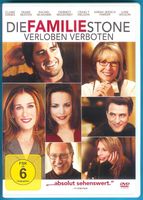 Die Familie Stone - Verloben verboten DVD Diane Keaton NEUWERTIG Niedersachsen - Löningen Vorschau