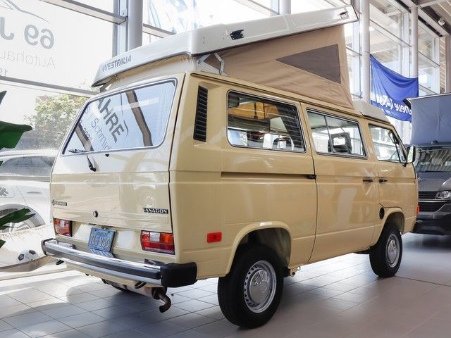 Volkswagen T3 WESTFALIA 1984 in Lünen