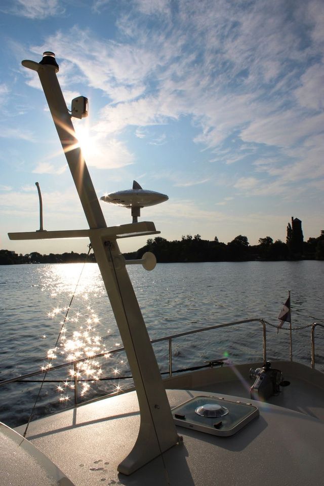 SPECIAL Juni| Linssen Yacht Charter Urlaub | Potsdam-Berlin-Havel in Potsdam