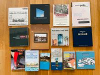 14 Architektur Bücher (Paket 2_Industriekultur, Mönchengladbach e Nordrhein-Westfalen - Rheinberg Vorschau