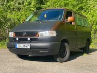 Volkswagen T4 Multivan Syncro mit Sperre Baden-Württemberg - Rottenburg am Neckar Vorschau