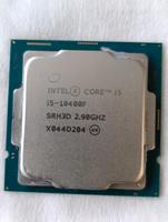 Intel I5 10400f Niedersachsen - Goslar Vorschau