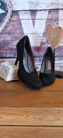 Tamaris Plateau Pumps schwarz 37 Nordrhein-Westfalen - Meckenheim Vorschau