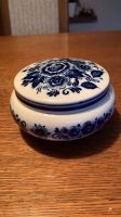 ROYAL DELFT Blauw Delfter Blau Dose mit Deckel Niedersachsen - Thedinghausen Vorschau