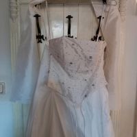 Brautkleid Hochzeitskleid Niedersachsen - Nordenham Vorschau