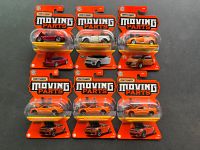 Matchbox Moving Parts: Evoque Charger Leaf Corvette OVP 6,-€/St. Hessen - Büdingen Vorschau