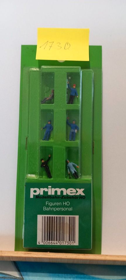 Primex Figuren H0 1730 in Hamm