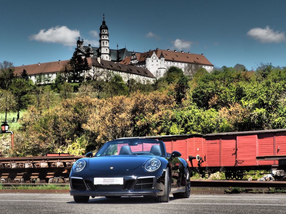 Porsche 991.2 GTS Cabrio PDK BOSE in Heidenheim an der Brenz