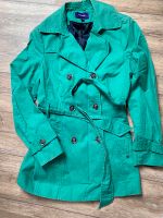 MEXX Mantel Trenchcoat grün gr 38 Baden-Württemberg - Ebringen Vorschau