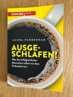 Buch Ausgeschlafen! Laura Vanderkam Nordrhein-Westfalen - Pulheim Vorschau