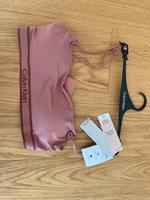 Calvin Klein bralette bustier Rosa Flieder gr m 38 neu Damen Feldmoching-Hasenbergl - Feldmoching Vorschau