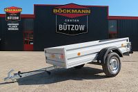 PKW Anhänger Böckmann Alu TL-AL2111/75 Länge 2,10m 750kg NEU Güstrow - Landkreis - Bützow Vorschau