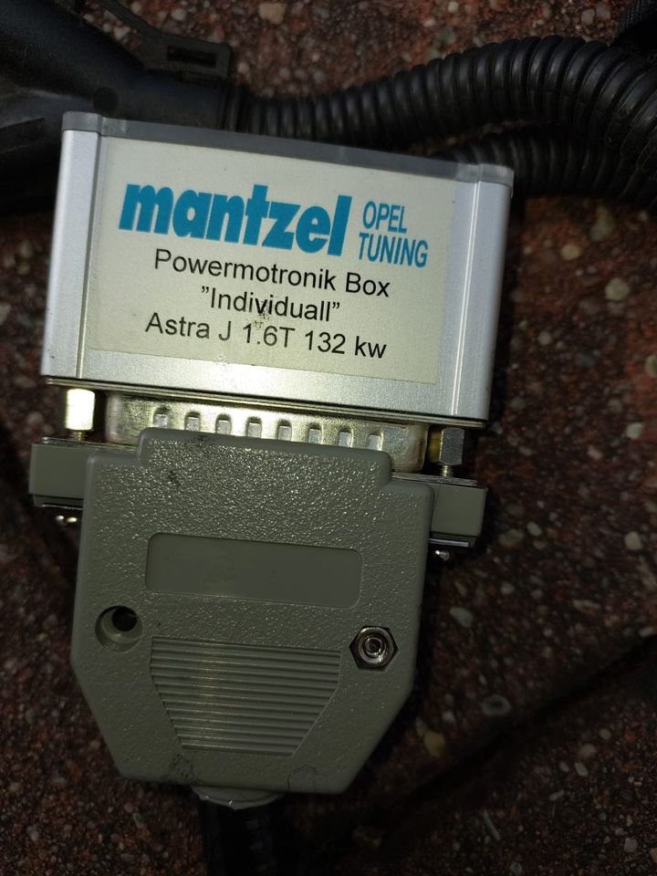Tuning Chip für den Opel Astra GTC in Pfaffenhofen a.d. Ilm