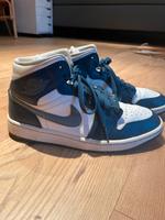 Nike Jordan Blau Größe 39 Niedersachsen - Meinersen Vorschau