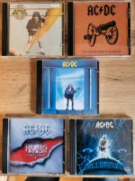 AC/DC - 5 CD Sammlung Verkaufe folgende CDs von AC/DC: High volta Bayern - Osterhofen Vorschau