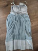 Minikleid silber hellblau in 34 Rheinland-Pfalz - Hachenburg Vorschau