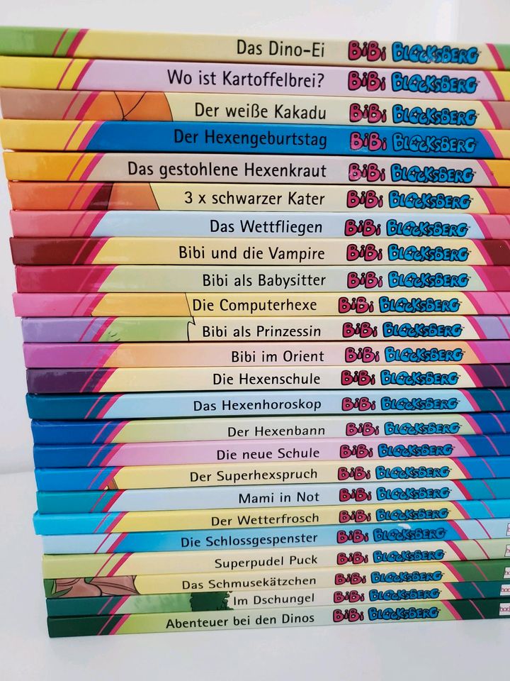 Bibi Blocksberg Bücher in Achim