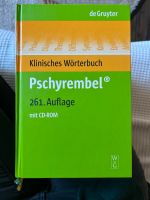 Pschyrembel Klinisches Wörterbuch Pankow - Blankenburg Vorschau