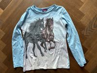 Miss Melody Mädchen Langarm Shirt Hellblau Gr. 152 Baden-Württemberg - Mainhardt Vorschau