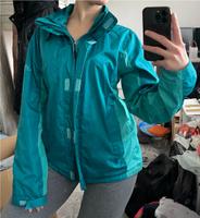Crivit Regenjacke, Jacke, Regen, blau, grün, Jacke Hessen - Hanau Vorschau