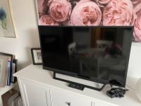 Sony TV Fernseher 40 Zoll Schwarz KDL-40RD455 Düsseldorf - Flingern Nord Vorschau