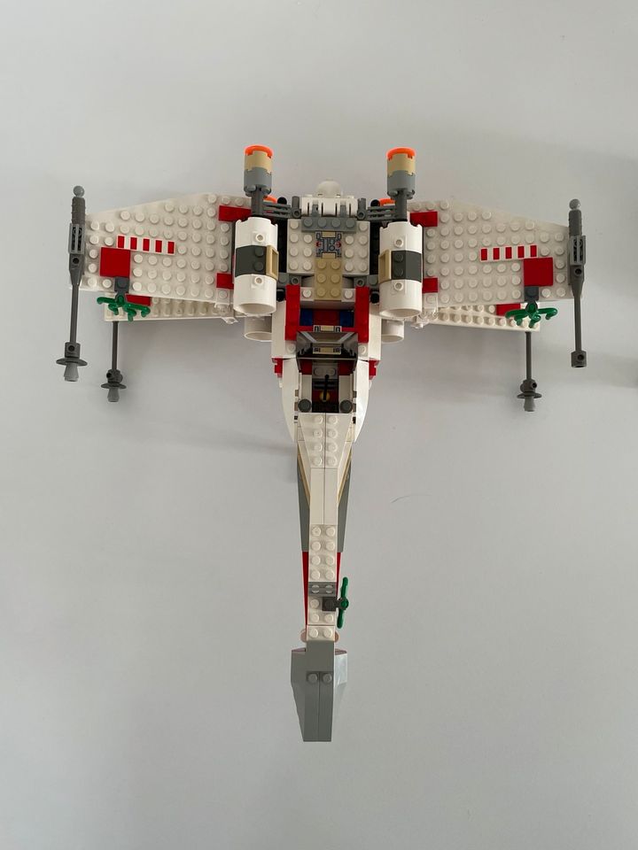 LEGO Star Wars: X-Wing Fighter (4502) 99% Vollständig in Berlin